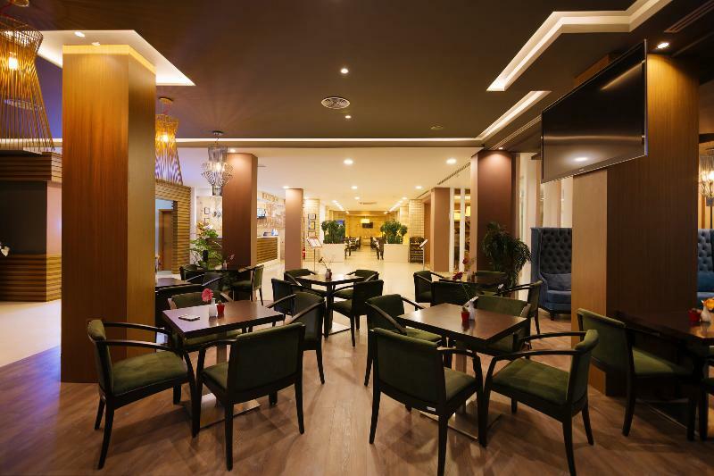 Akileda Hotel Durrës Extérieur photo
