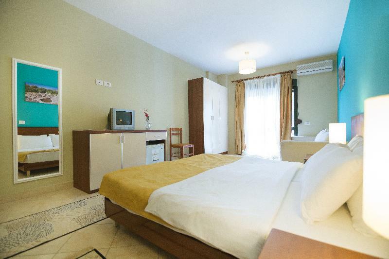 Akileda Hotel Durrës Extérieur photo