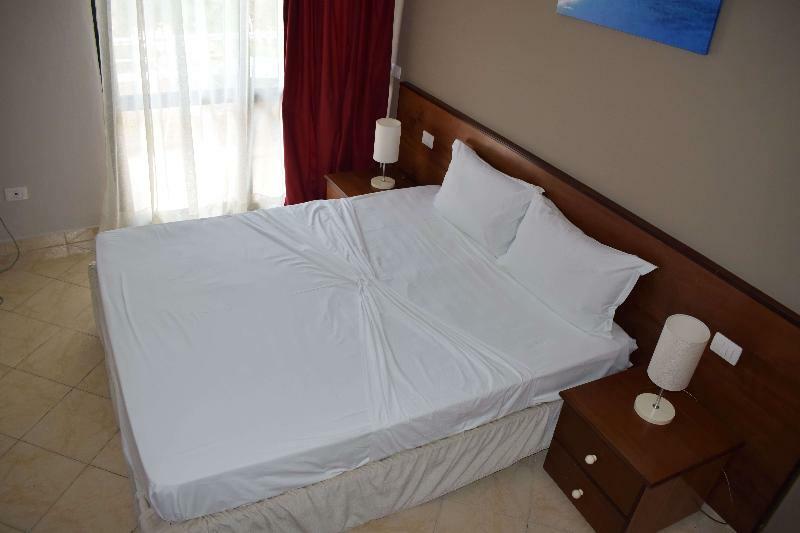 Akileda Hotel Durrës Extérieur photo