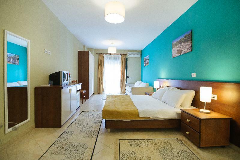 Akileda Hotel Durrës Extérieur photo